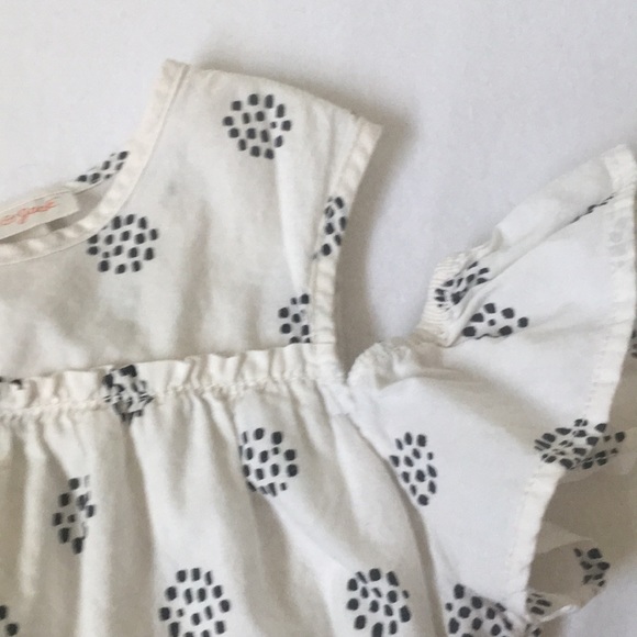 Girls Cat&Jack blouse - Picture 2 of 6